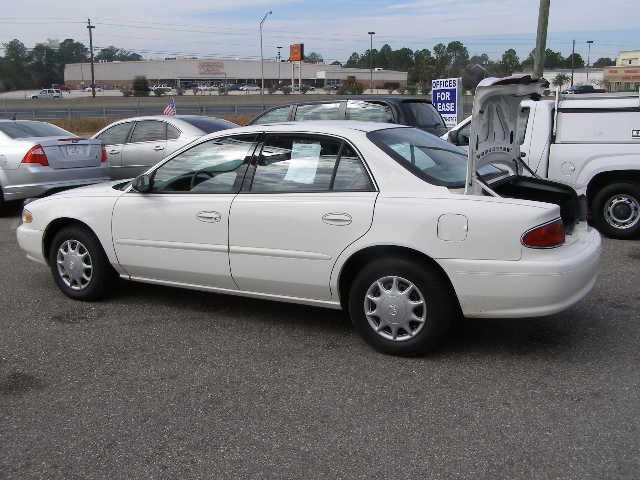 2004 Buick Century 3.5tl W/tech Pkg