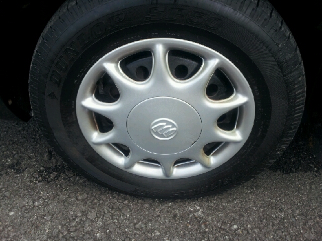 2004 Buick Century 3.5tl W/tech Pkg