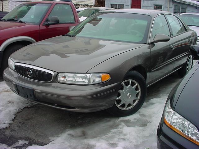 2004 Buick Century 14 Box MPR