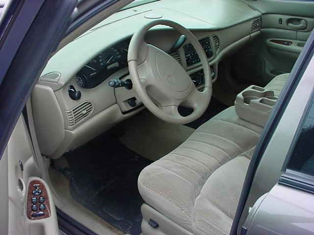 2004 Buick Century 14 Box MPR
