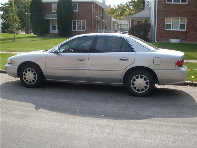 2004 Buick Century Unknown