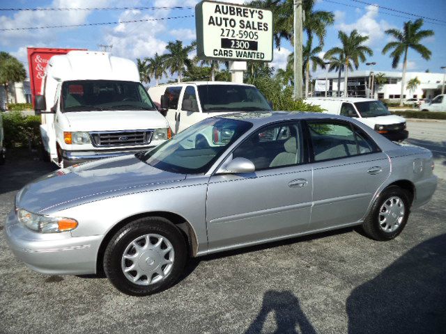 2004 Buick Century 3.5tl W/tech Pkg