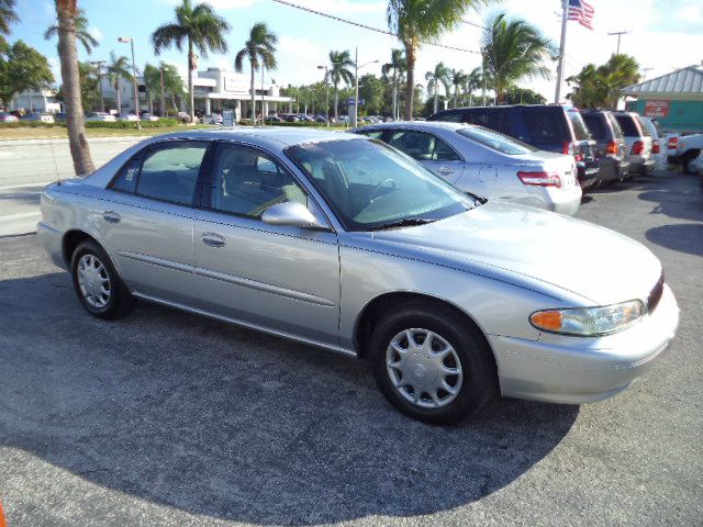 2004 Buick Century 3.5tl W/tech Pkg