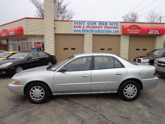 2004 Buick Century 3.5tl W/tech Pkg