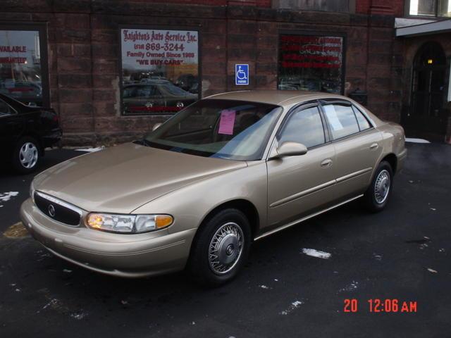 2004 Buick Century Laramie