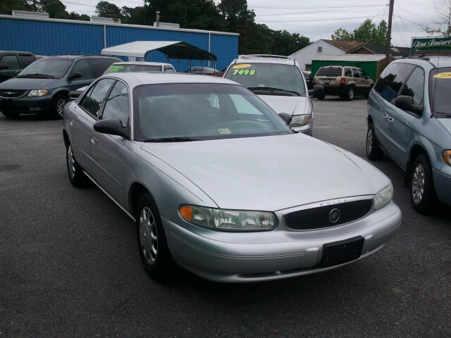 2004 Buick Century 3.5tl W/tech Pkg