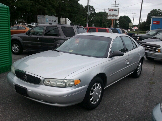 2004 Buick Century 3.5tl W/tech Pkg