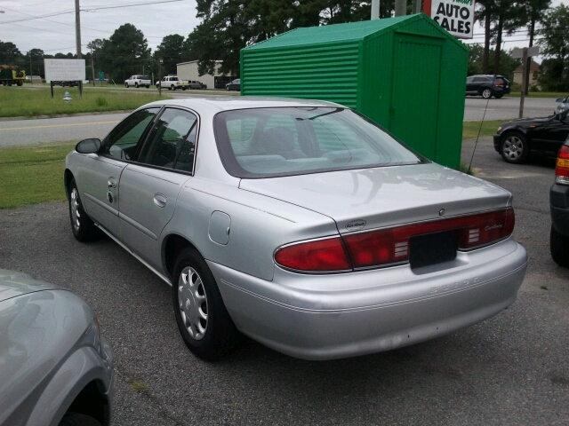 2004 Buick Century 3.5tl W/tech Pkg