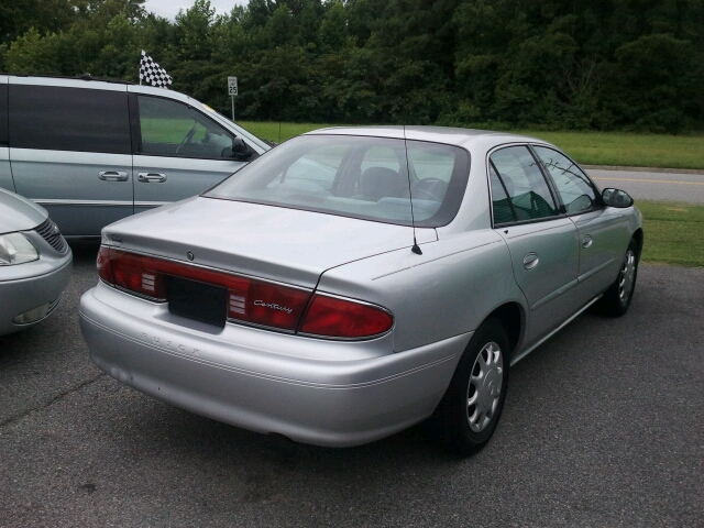 2004 Buick Century 3.5tl W/tech Pkg