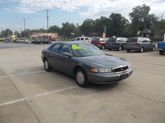 2005 Buick Century 3.5tl W/tech Pkg