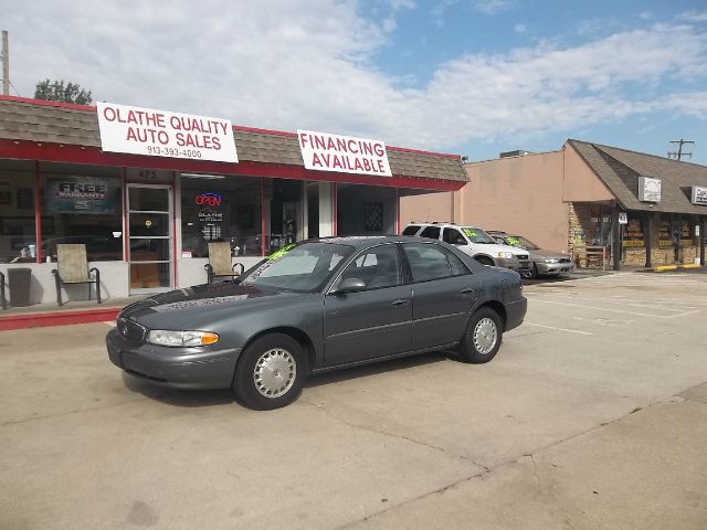 2005 Buick Century 3.5tl W/tech Pkg