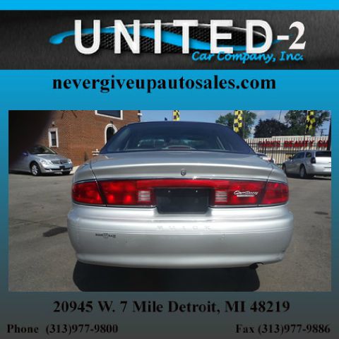 2005 Buick Century 3.5tl W/tech Pkg