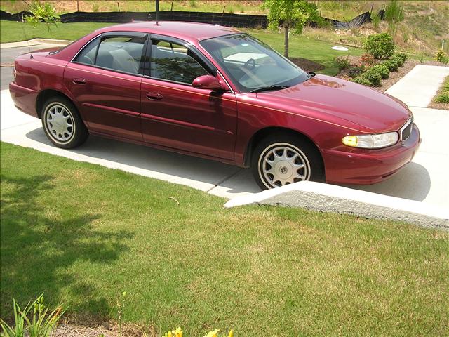 2005 Buick Century Unknown