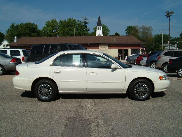 2005 Buick Century 14 Box MPR