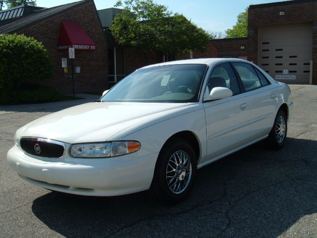 2005 Buick Century 14 Box MPR