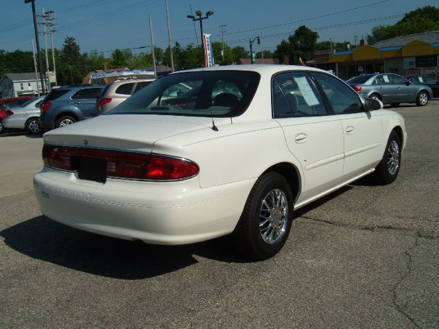 2005 Buick Century 14 Box MPR