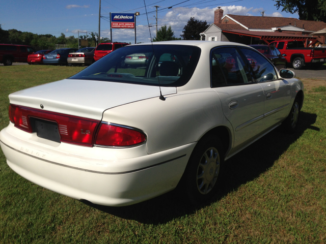 2005 Buick Century 3.5tl W/tech Pkg