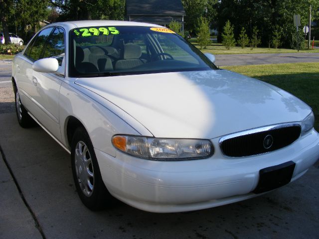 2005 Buick Century 3.5tl W/tech Pkg
