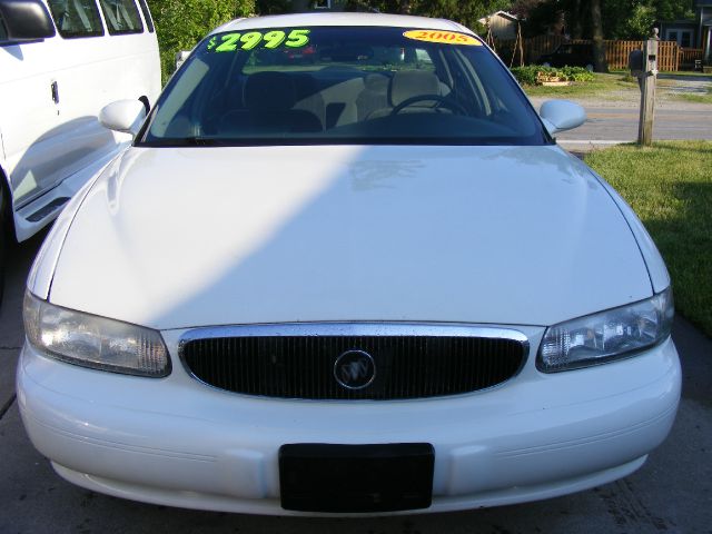 2005 Buick Century 3.5tl W/tech Pkg