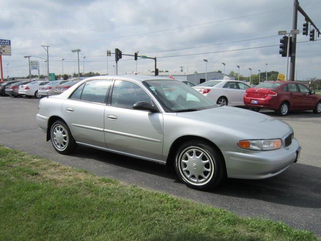 2005 Buick Century 14 Box MPR