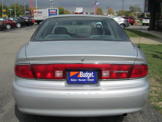 2005 Buick Century 14 Box MPR