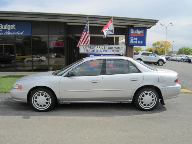 2005 Buick Century 14 Box MPR