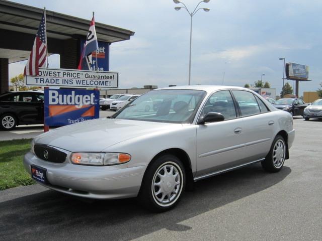 2005 Buick Century 14 Box MPR