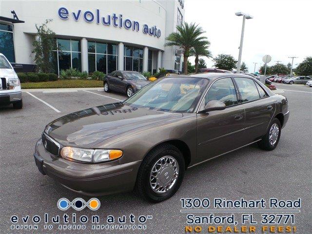 2005 Buick Century 14 Box MPR