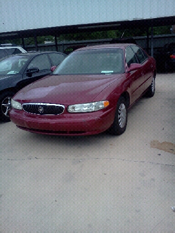 2005 Buick Century 3.5tl W/tech Pkg