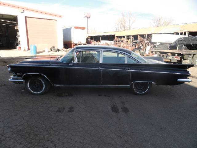 1959 Buick Electra Unknown