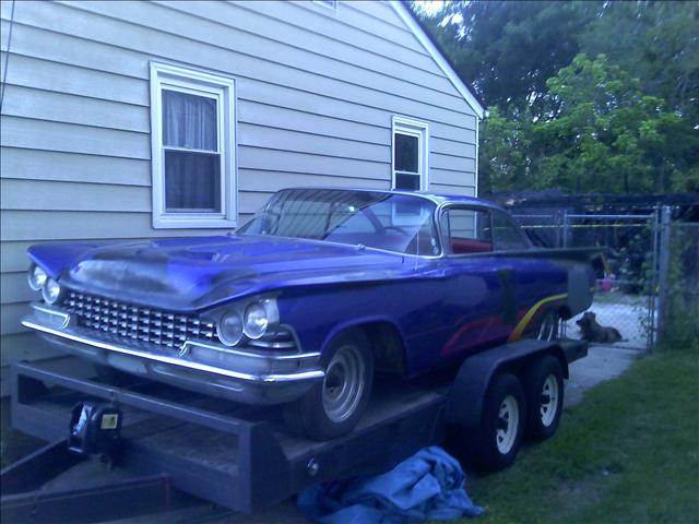 1959 Buick Electra Unknown