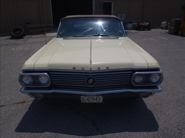 1963 Buick Electra Unknown