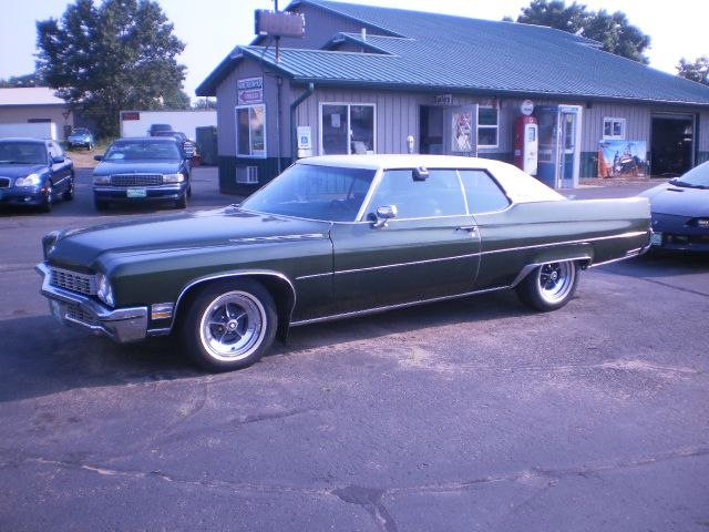 1972 Buick Electra Xe-v6-sunroof