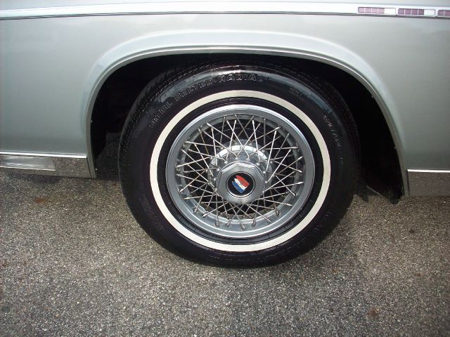 1983 Buick Electra Reg Cab 120 XL