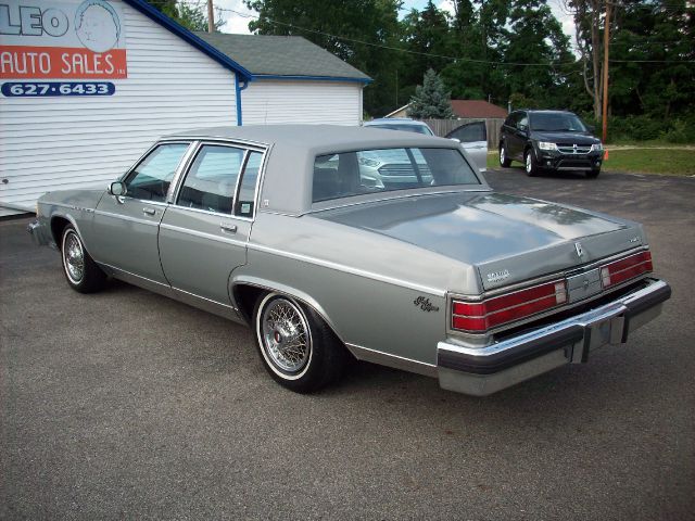 1983 Buick Electra Reg Cab 120 XL