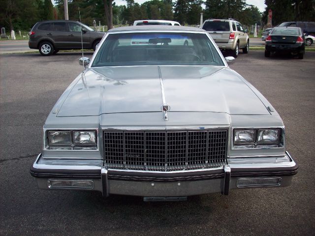 1983 Buick Electra Reg Cab 120 XL