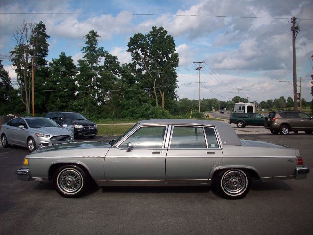 1983 Buick Electra Reg Cab 120 XL