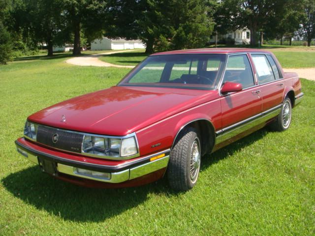 1985 Buick Electra ((full Factory Warranty))