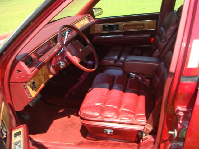 1985 Buick Electra ((full Factory Warranty))