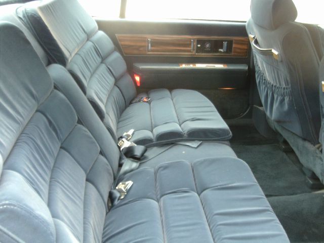 1987 Buick Electra Reg Cab 120 XL