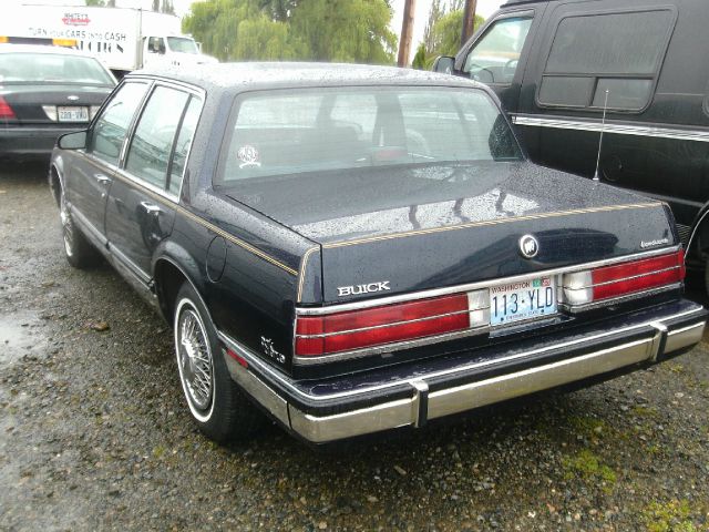 1987 Buick Electra Reg Cab 120 XL