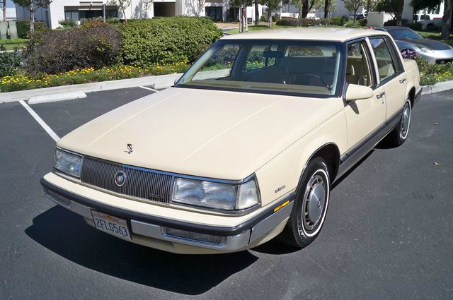 1987 Buick Electra Reg Cab 120 XL