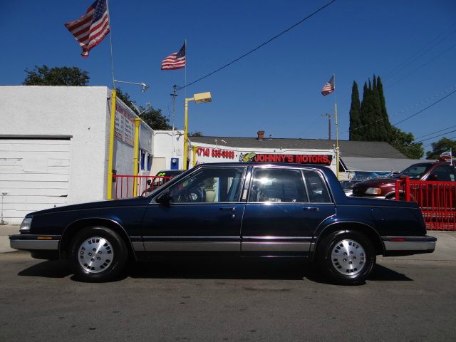 1989 Buick Electra 3.5tl W/tech Pkg
