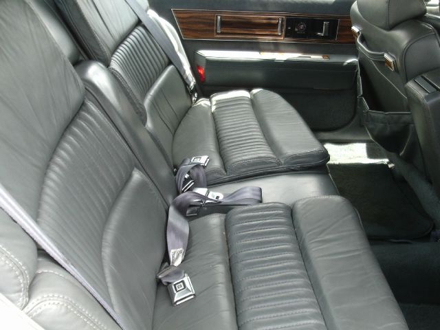 1989 Buick Electra 3.5tl W/tech Pkg