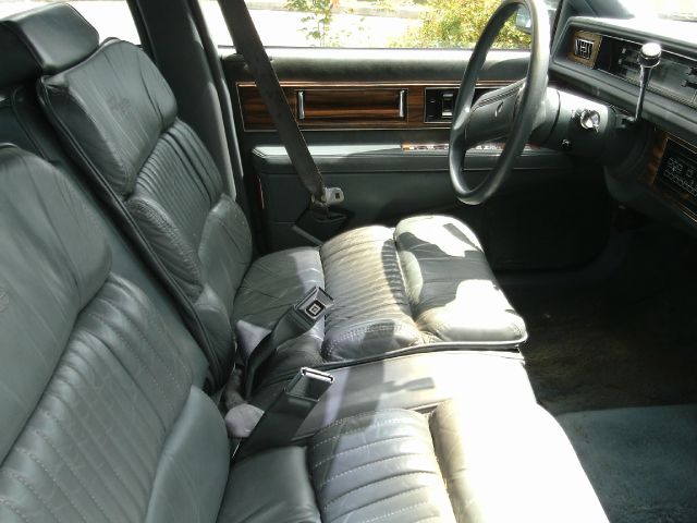 1989 Buick Electra 3.5tl W/tech Pkg