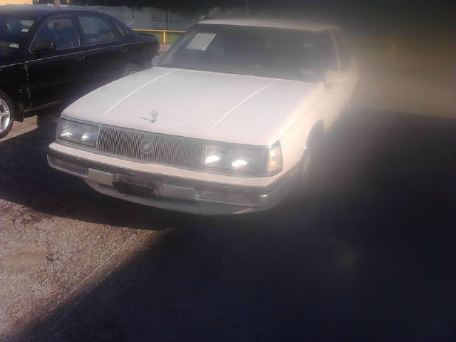 1990 Buick Electra 3.5tl W/tech Pkg