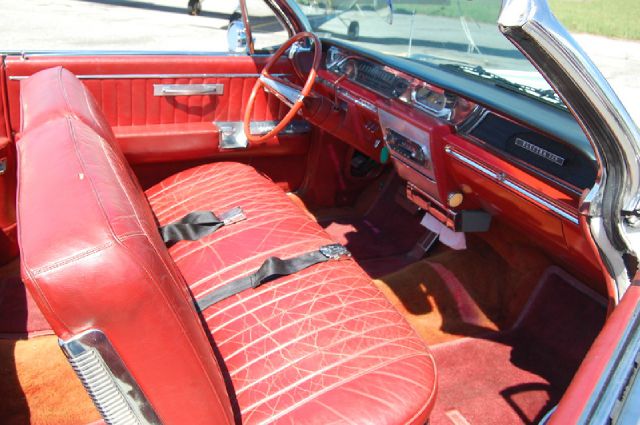 1962 Buick Electra 225 Convertible 3.6l DI W/nav