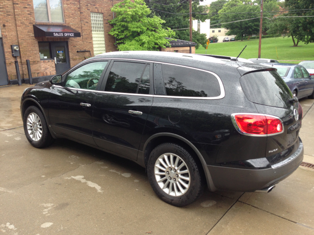2008 Buick Enclave Convertible LX