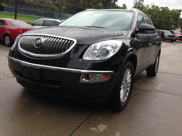 2008 Buick Enclave Convertible LX