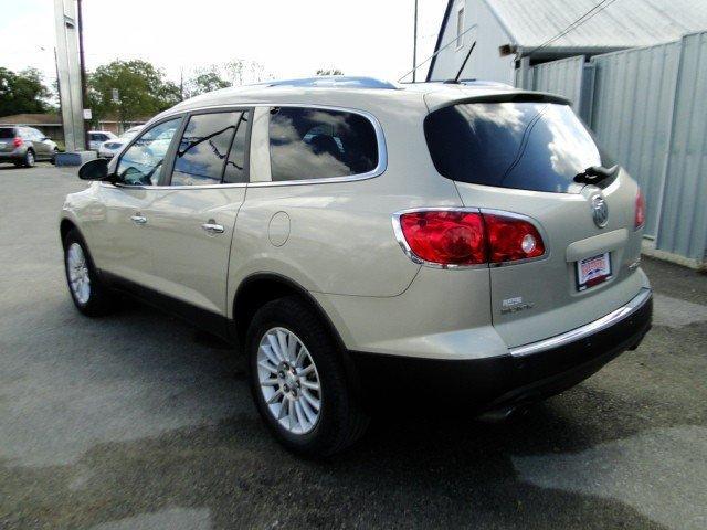 2008 Buick Enclave All The Whistlesbells